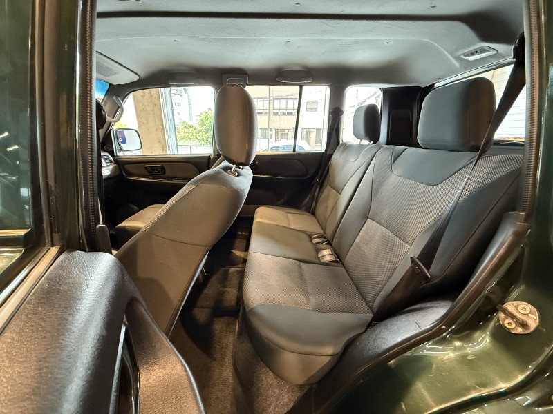 PAJERO TR4 2.0 O NEILL 4X4 16V 140CV FLEX 4P AUTOMÁTICO - 2015 - BENTO GONçALVES