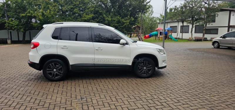 TIGUAN 2.0 TSI 16V TURBO GASOLINA 4P TIPTRONIC - 2011 - IVOTI