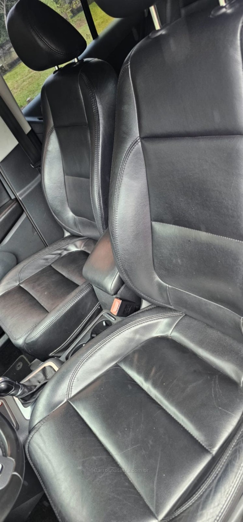 TIGUAN 2.0 TSI 16V TURBO GASOLINA 4P TIPTRONIC - 2011 - IVOTI