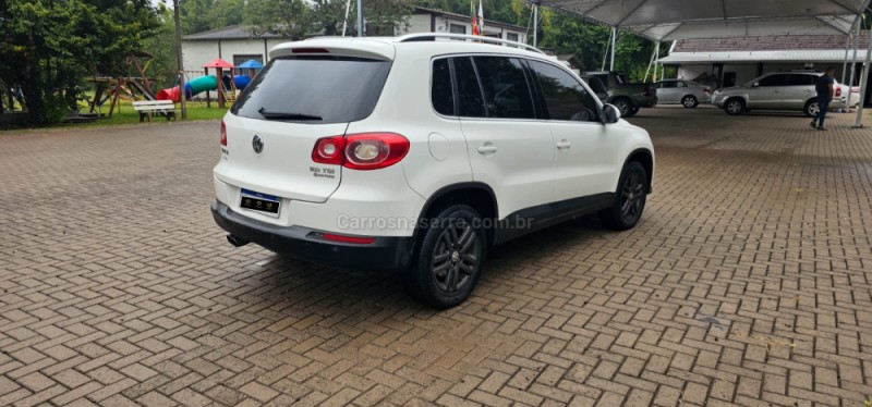 TIGUAN 2.0 TSI 16V TURBO GASOLINA 4P TIPTRONIC - 2011 - IVOTI