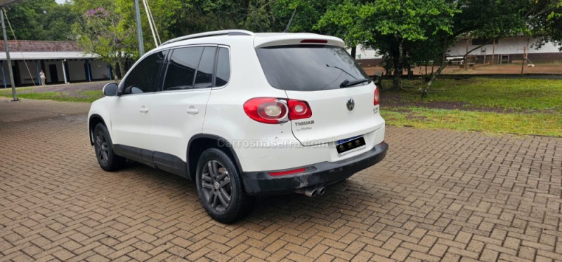 TIGUAN 2.0 TSI 16V TURBO GASOLINA 4P TIPTRONIC - 2011 - IVOTI