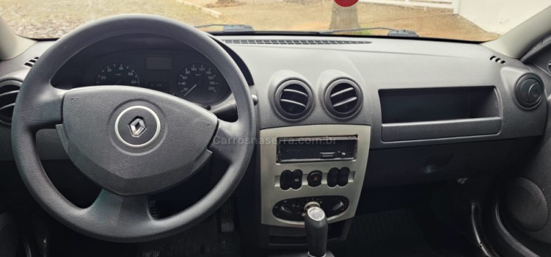 LOGAN 1.0 EXPRESSION 12V FLEX 4P MANUAL - 2008 - IVOTI