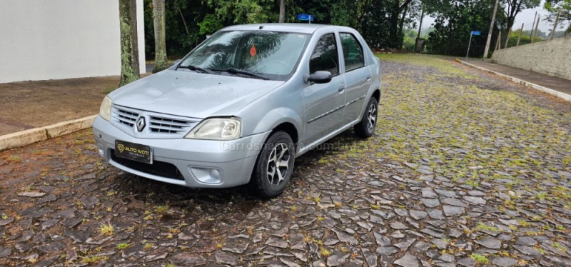 LOGAN 1.0 EXPRESSION 12V FLEX 4P MANUAL - 2008 - IVOTI