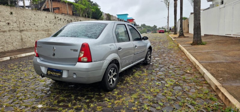 LOGAN 1.0 EXPRESSION 12V FLEX 4P MANUAL - 2008 - IVOTI