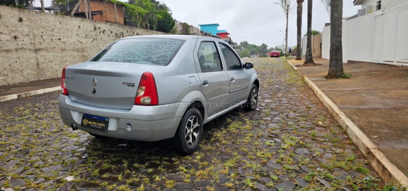 LOGAN 1.0 EXPRESSION 12V FLEX 4P MANUAL - 2008 - IVOTI