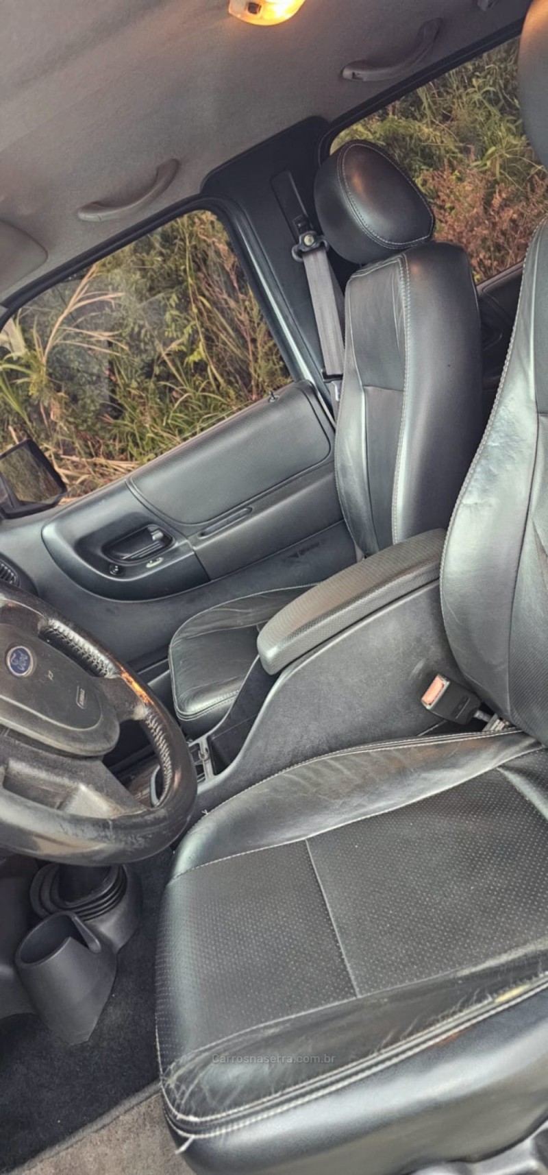 RANGER 3.0 LIMITED 16V 4X4 CD DIESEL 4P MANUAL - 2012 - IVOTI