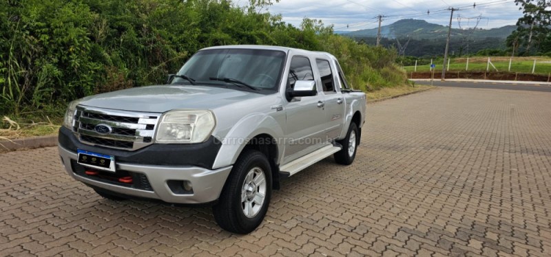 RANGER 3.0 LIMITED 16V 4X4 CD DIESEL 4P MANUAL - 2012 - IVOTI