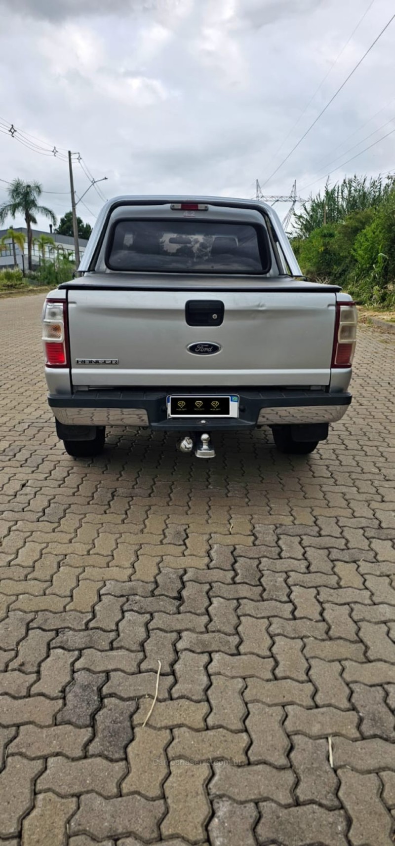 RANGER 3.0 LIMITED 16V 4X4 CD DIESEL 4P MANUAL - 2012 - IVOTI