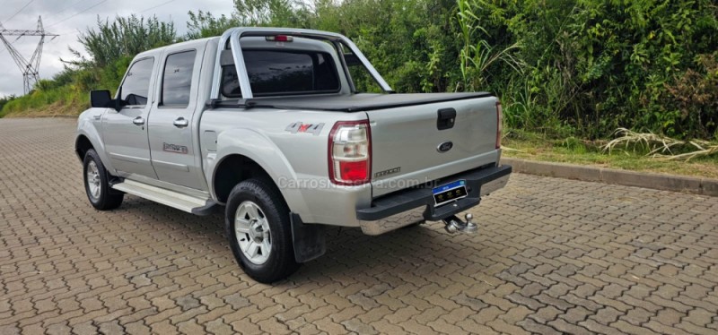 RANGER 3.0 LIMITED 16V 4X4 CD DIESEL 4P MANUAL - 2012 - IVOTI