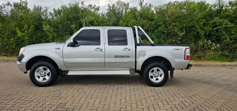 RANGER 3.0 LIMITED 16V 4X4 CD DIESEL 4P MANUAL - 2012 - IVOTI
