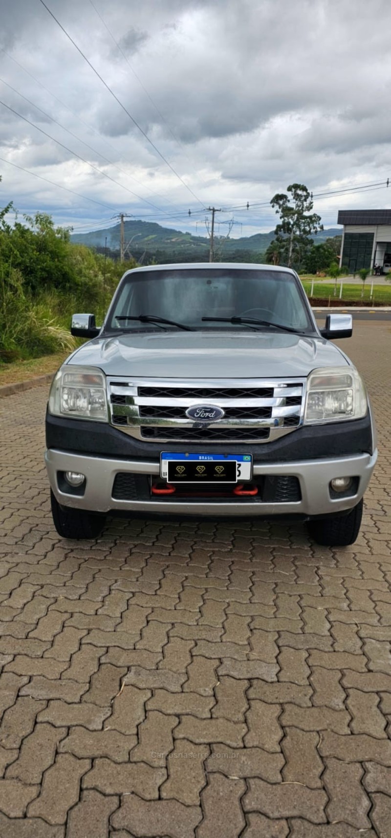 RANGER 3.0 LIMITED 16V 4X4 CD DIESEL 4P MANUAL - 2012 - IVOTI