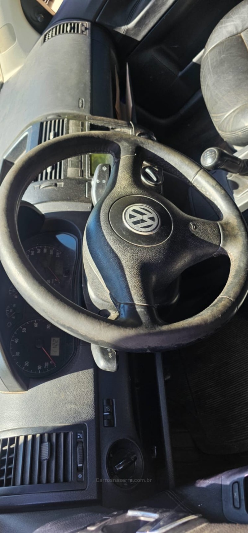 POLO 1.6 MI 8V E-FLEX 4P MANUAL - 2005 - IVOTI