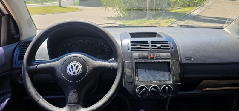 POLO 1.6 MI 8V E-FLEX 4P MANUAL - 2005 - IVOTI
