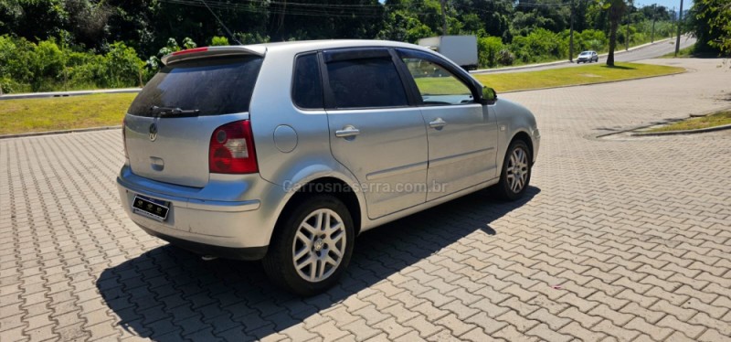 POLO 1.6 MI 8V E-FLEX 4P MANUAL - 2005 - IVOTI