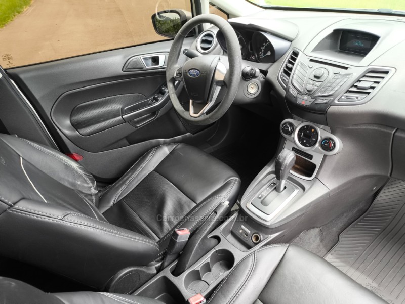 FIESTA 1.6 SE HATCH 16V FLEX 4P AUTOMÁTICO - 2015 - CAXIAS DO SUL