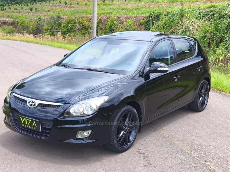 I30 2.0 MPI 16V GASOLINA 4P AUTOMÁTICO - 2012 - CAXIAS DO SUL