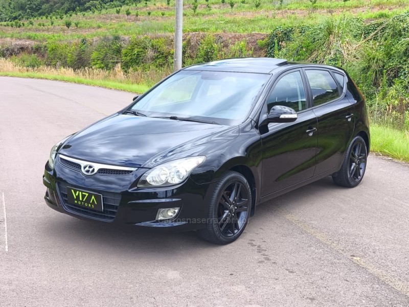 I30 2.0 MPI 16V GASOLINA 4P AUTOMÁTICO - 2012 - CAXIAS DO SUL