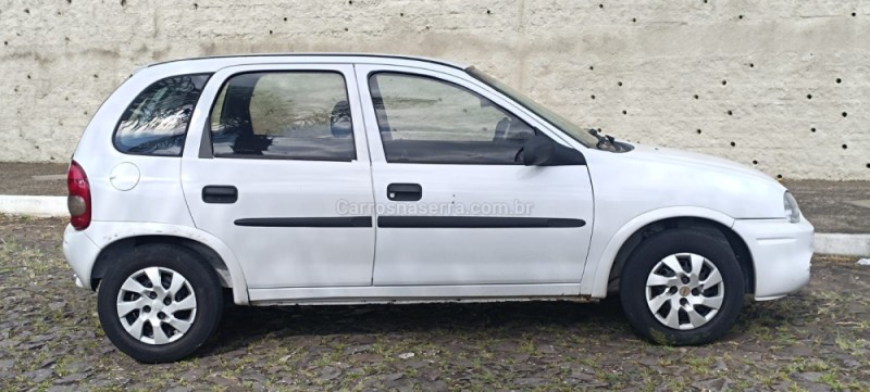 CORSA 1.0 EFI WIND 8V GASOLINA 4P MANUAL - 2000 - IVOTI