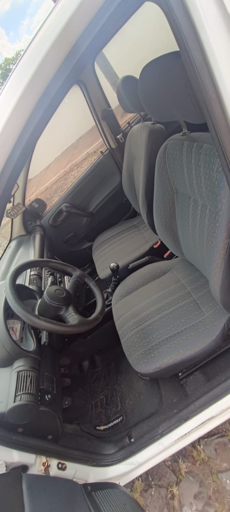 CORSA 1.0 EFI WIND 8V GASOLINA 4P MANUAL - 2000 - IVOTI