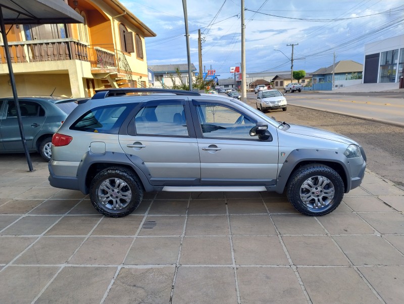 PALIO 1.8 MPI ADVENTURE WEEKEND ITALIA 16V FLEX MANUAL - 2012 - VACARIA