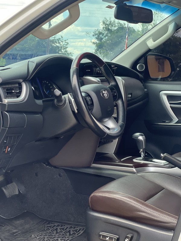 HILUX SW4 2.8 SRX 4X4 16V TURBO INTERCOOLER DIESEL 4P AUTOMÁTICO - 2017 - ANTôNIO PRADO