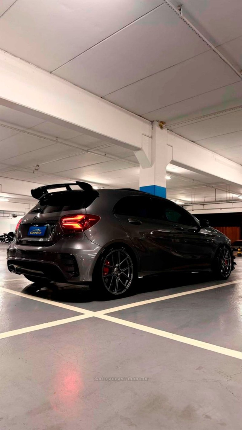 A 45 AMG 2.0 16V TURBO GASOLINA 4P AUTOMATIZADO - 2014 - CAXIAS DO SUL