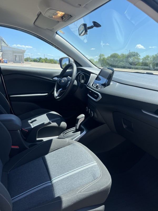 TRACKER 1.0 12V TURBO FLEX 4P AUTOMÁTICO - 2023 - ANTôNIO PRADO