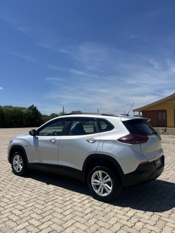 TRACKER 1.0 12V TURBO FLEX 4P AUTOMÁTICO - 2023 - ANTôNIO PRADO