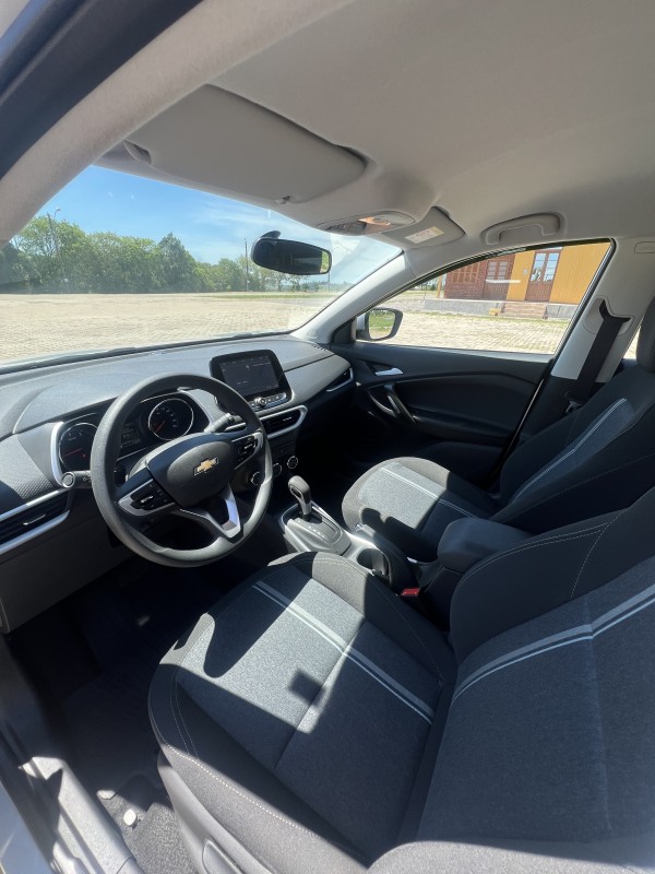 TRACKER 1.0 12V TURBO FLEX 4P AUTOMÁTICO - 2023 - ANTôNIO PRADO