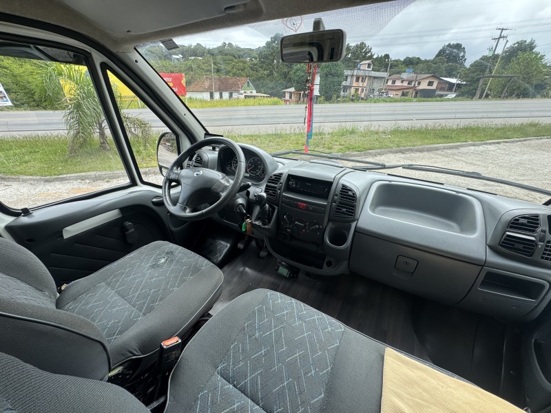 DUCATO 2.8 MINIBUS 8V TURBO DIESEL 3P MANUAL - 2007 - CAXIAS DO SUL