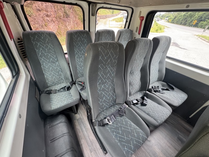 DUCATO 2.8 MINIBUS 8V TURBO DIESEL 3P MANUAL - 2007 - CAXIAS DO SUL