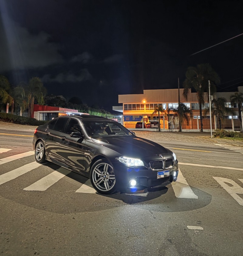 528i 2.0 m sport 16v gasolina 4p automatico 2014 caxias do sul