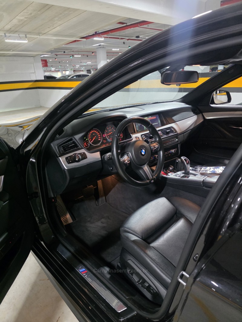 528I 2.0 M SPORT 16V GASOLINA 4P AUTOMÁTICO - 2014 - CAXIAS DO SUL