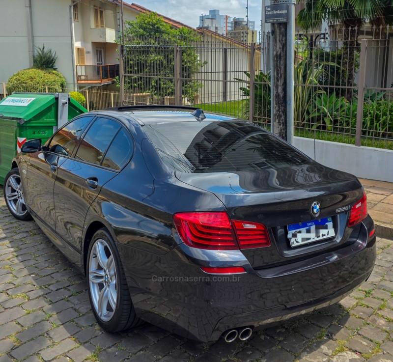 528I 2.0 M SPORT 16V GASOLINA 4P AUTOMÁTICO - 2014 - CAXIAS DO SUL