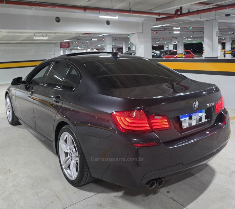 528I 2.0 M SPORT 16V GASOLINA 4P AUTOMÁTICO - 2014 - CAXIAS DO SUL