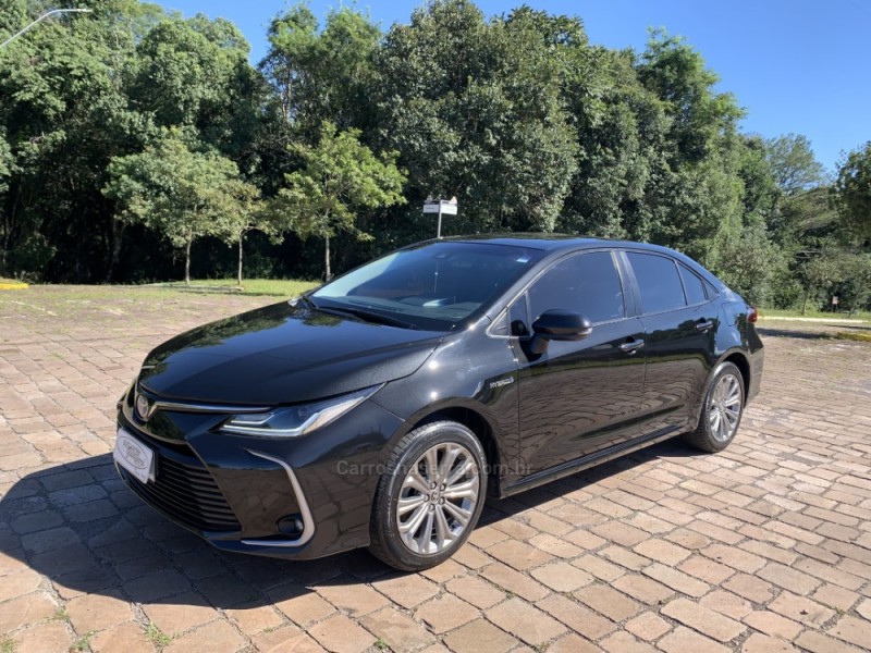 COROLLA 1.8 ALTIS 16V HÍBRIDO 4P AUTOMÁTICO - 2020 - GUAPORé