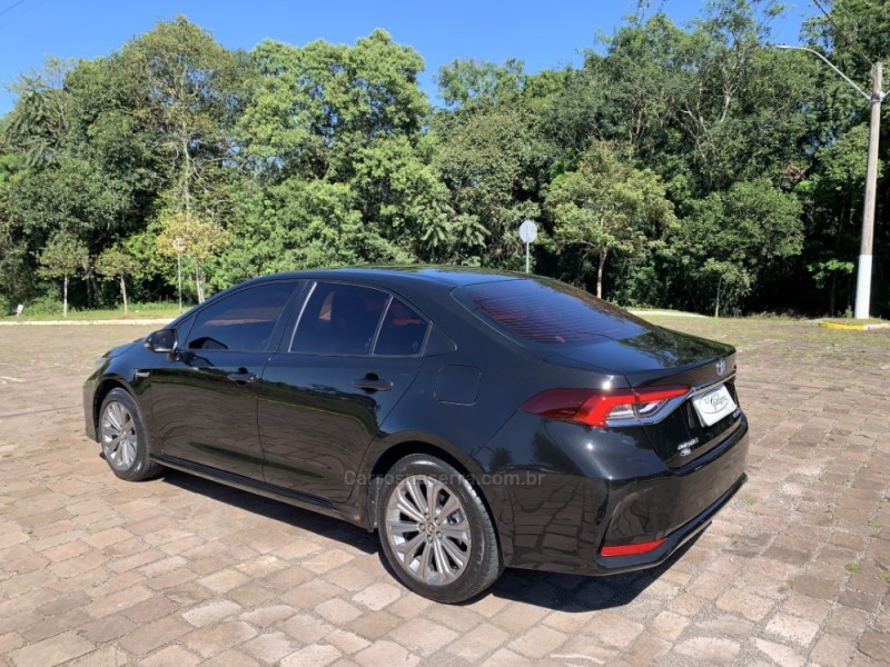 COROLLA 1.8 ALTIS 16V HÍBRIDO 4P AUTOMÁTICO - 2020 - GUAPORé