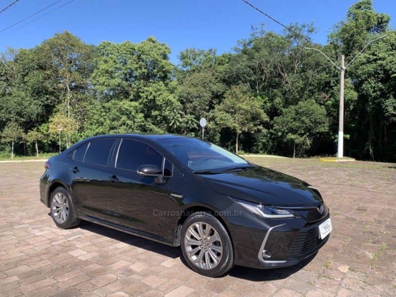 COROLLA 1.8 ALTIS 16V HÍBRIDO 4P AUTOMÁTICO