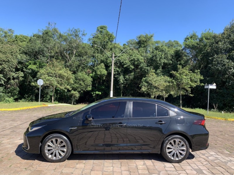 COROLLA 1.8 ALTIS 16V HÍBRIDO 4P AUTOMÁTICO - 2020 - GUAPORé