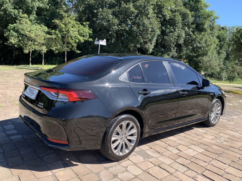 COROLLA 1.8 ALTIS 16V HÍBRIDO 4P AUTOMÁTICO - 2020 - GUAPORé