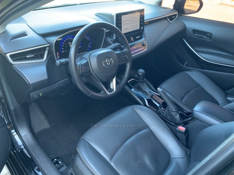 COROLLA 1.8 ALTIS 16V HÍBRIDO 4P AUTOMÁTICO - 2020 - GUAPORé