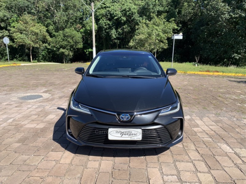 COROLLA 1.8 ALTIS 16V HÍBRIDO 4P AUTOMÁTICO - 2020 - GUAPORé