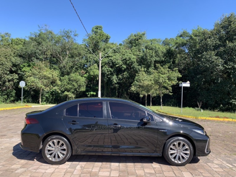 COROLLA 1.8 ALTIS 16V HÍBRIDO 4P AUTOMÁTICO - 2020 - GUAPORé