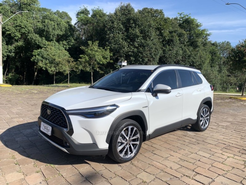 COROLLA 1.8 CROSS XRV 16V HÍBRIDO 4P AUTOMÁTICO - 2022 - GUAPORé