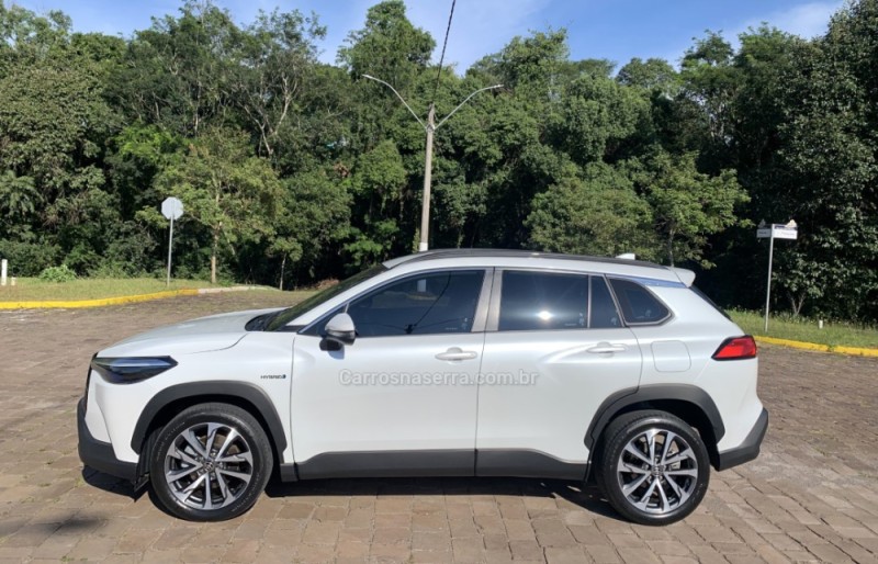 COROLLA 1.8 CROSS XRV 16V HÍBRIDO 4P AUTOMÁTICO - 2022 - GUAPORé