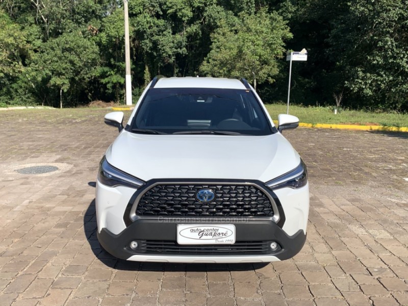 COROLLA 1.8 CROSS XRV 16V HÍBRIDO 4P AUTOMÁTICO - 2022 - GUAPORé