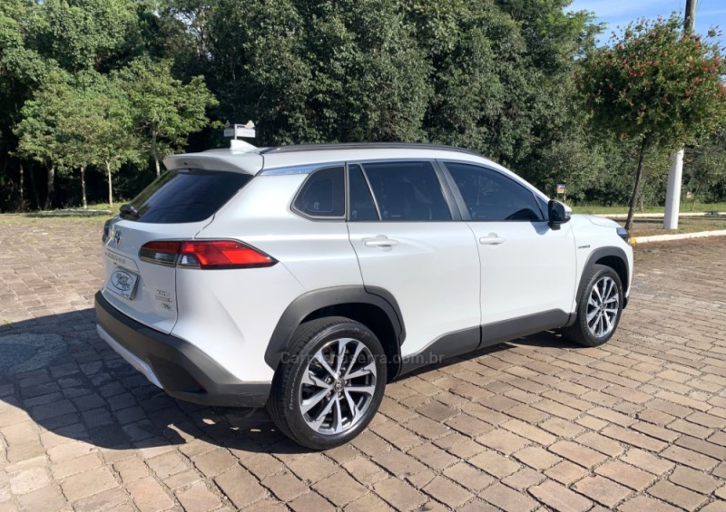 COROLLA 1.8 CROSS XRV 16V HÍBRIDO 4P AUTOMÁTICO - 2022 - GUAPORé