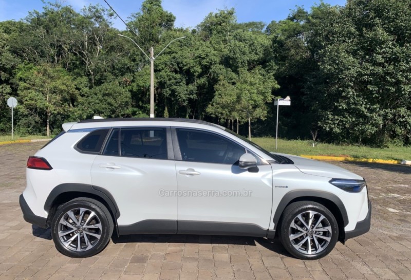 COROLLA 1.8 CROSS XRV 16V HÍBRIDO 4P AUTOMÁTICO - 2022 - GUAPORé