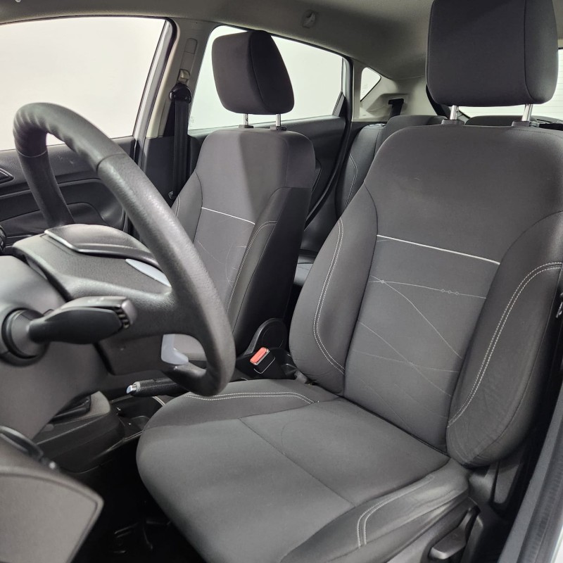 FIESTA 1.6 SE HATCH 16V FLEX 4P MANUAL - 2017 - BENTO GONçALVES