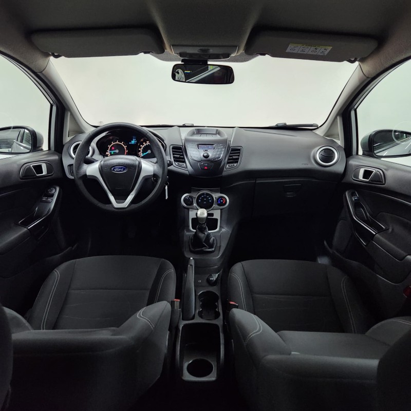 FIESTA 1.6 SE HATCH 16V FLEX 4P MANUAL - 2017 - BENTO GONçALVES